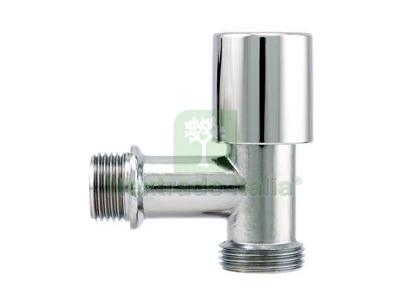 Rubinetto in Ottone Attacco Lavatrice Semplice Art. 250 mis. 1/2 — Rubinetti e valvole — rif. FERX.VIT1555 Rubinetto in Ottone Attacco Lavatrice Semplice Art. 250 mis. 1/2 — Rubinetti e valvole — rif. FERX.VIT1555