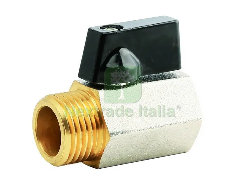24PZ VALVOLA A SFERA IN OTTONE M/F MIS. 1/2 — Rubinetti e valvole — rif. FERX.VIT46218 24PZ VALVOLA A SFERA IN OTTONE M/F MIS. 1/2 — Rubinetti e valvole — rif. FERX.VIT46218