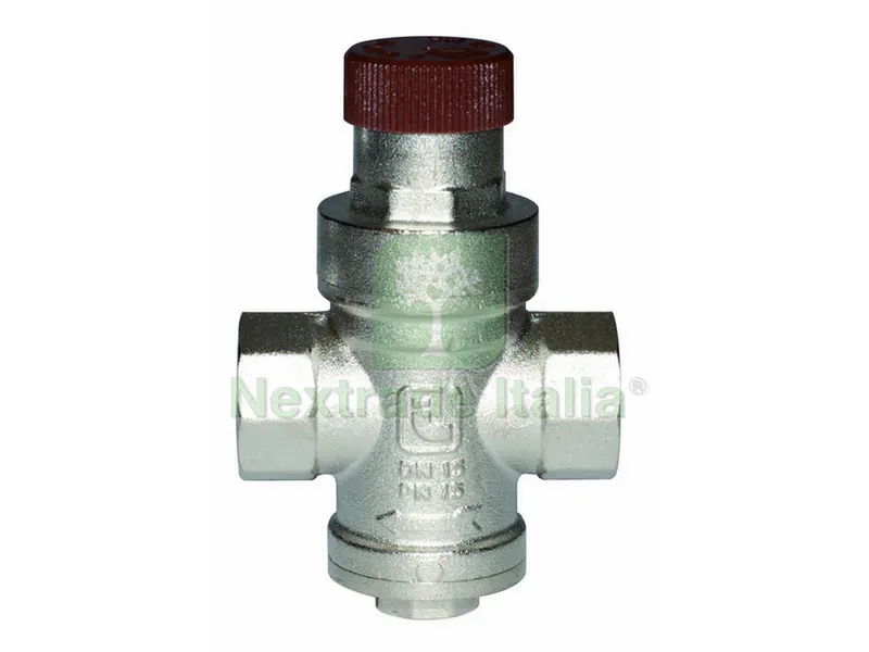 4PZ RIDUTTORE DI PRESSIONE F/F MINI Art. 360 mis. 1/2 — Rubinetti e valvole — rif. FERX.VIT36685 4PZ RIDUTTORE DI PRESSIONE F/F MINI Art. 360 mis. 1/2 — Rubinetti e valvole — rif. FERX.VIT36685
