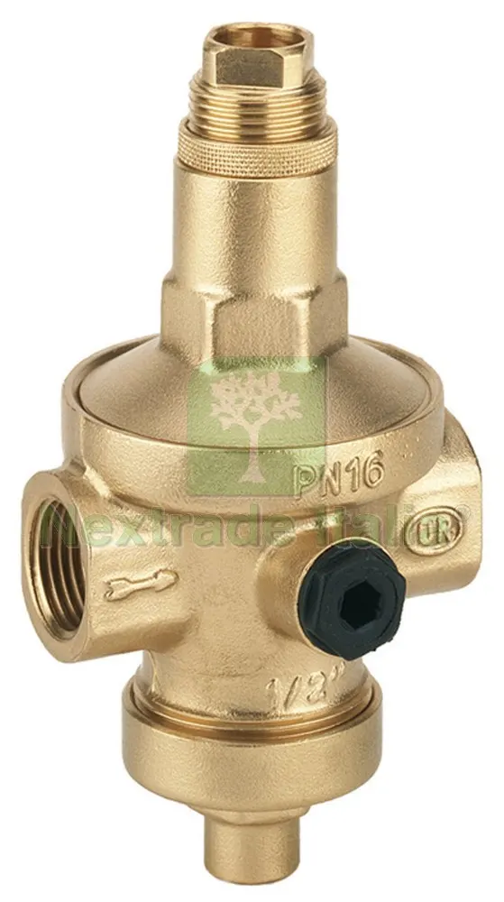 RIDUTTORE DI PRESSIONE RIO EXPORT PN16 mis. 1/2 — Rubinetti e valvole — rif. FERX.VIT24853 RIDUTTORE DI PRESSIONE RIO EXPORT PN16 mis. 1/2 — Rubinetti e valvole — rif. FERX.VIT24853