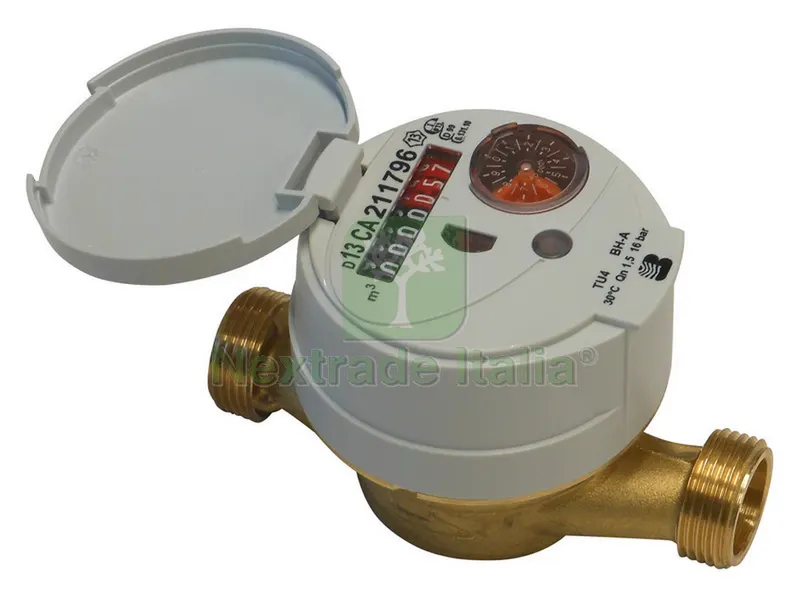 Contatore per Acqua Fredda Bosco mis. 1/2 — Scarichi e sifoni — rif. FERX.VIT12677