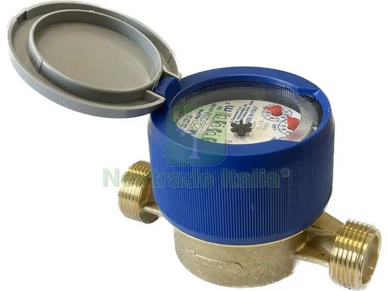 CONTATORE PER ACQUA FREDDA QUADRANTE ASCIUTTO mis. 3/4 — Scarichi e sifoni — rif. FERX.VIT54283 CONTATORE PER ACQUA FREDDA QUADRANTE ASCIUTTO mis. 3/4 — Scarichi e sifoni — rif. FERX.VIT54283