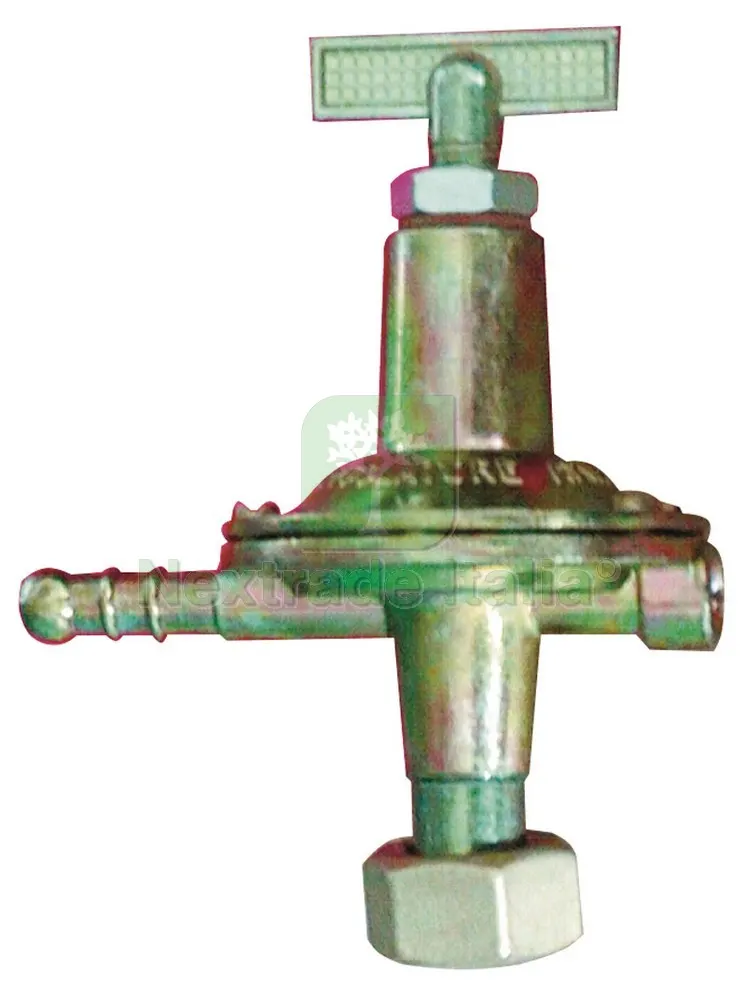 Regolatore GAS Alta Pressione — Pompe — rif. FERX.VIT3769