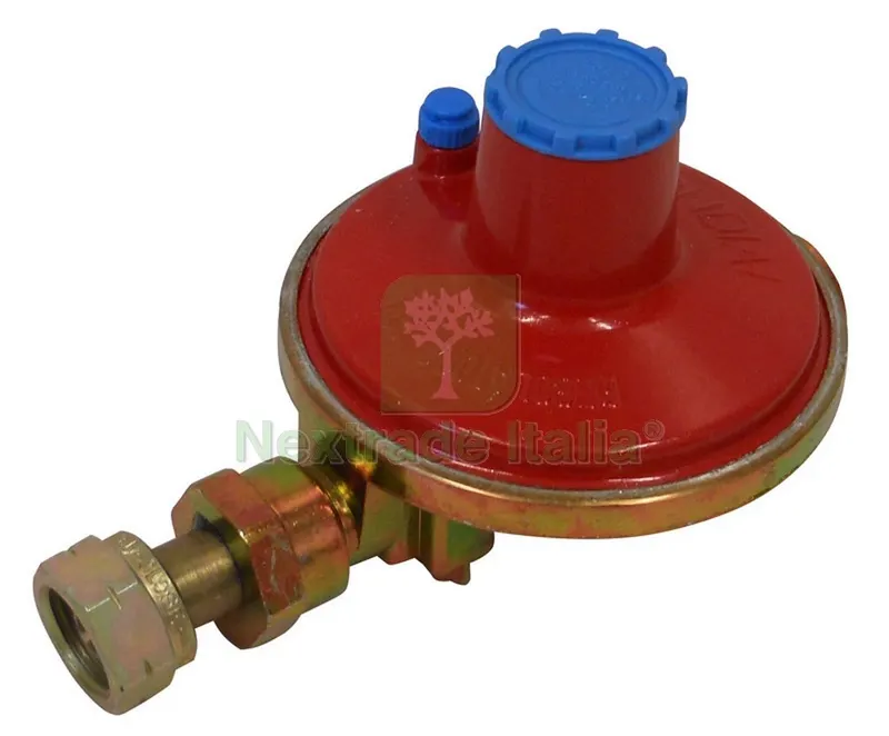 REGOLATORE GAS BASSA PRESSIONE portata 7 kg/h — Pompe — rif. FERX.VIT31233