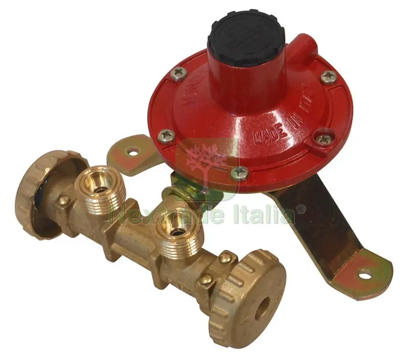 MINICENTRALINA GAS 2 USCITE portata 4 kg/h — Tubi e raccordi — rif. FERX.VIT31230 MINICENTRALINA GAS 2 USCITE portata 4 kg/h — Tubi e raccordi — rif. FERX.VIT31230