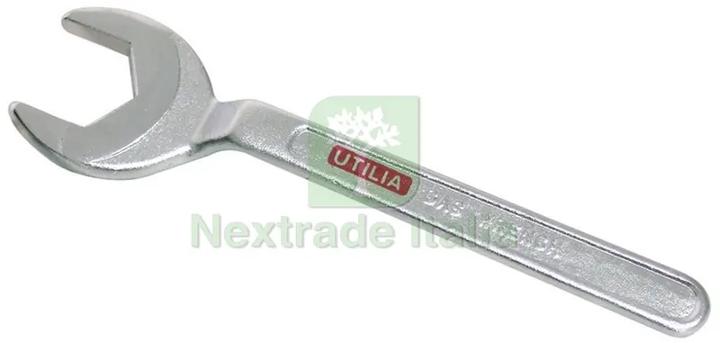 10PZ CHIAVE PER BOMBOLA GAS mm.25 — Gas tecnici — rif. FERX.VIT3063