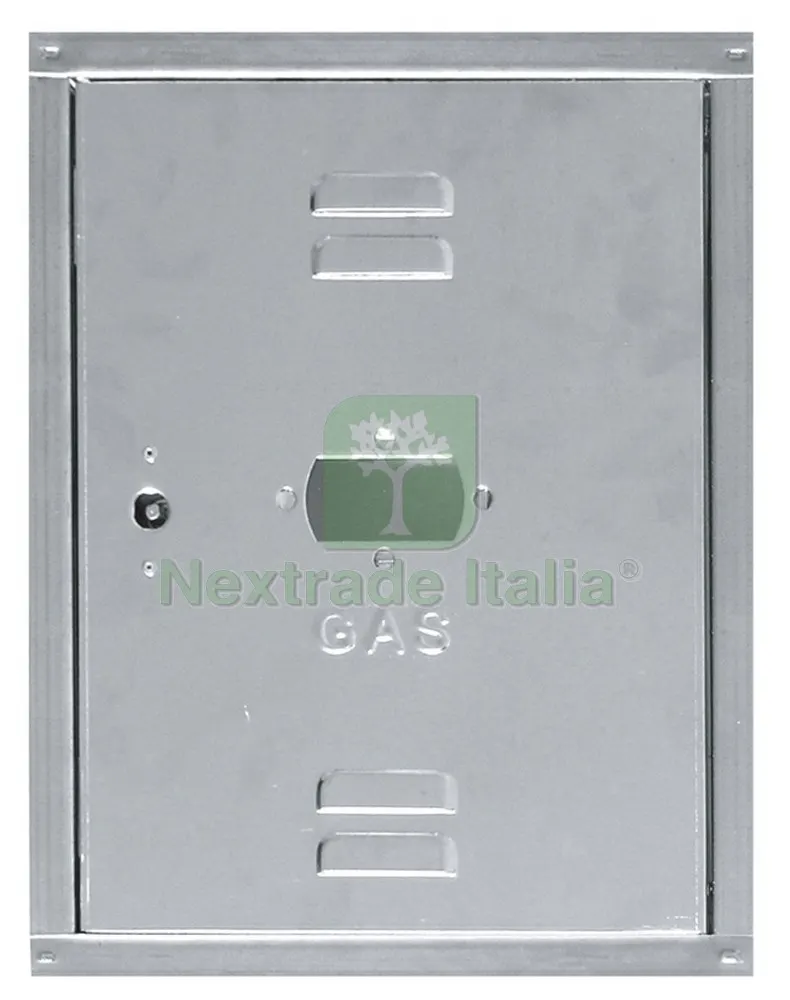 SPORTELLO PER CONTATORE GAS cm. 45x35 — Scarichi e sifoni — rif. FERX.VIT24232
