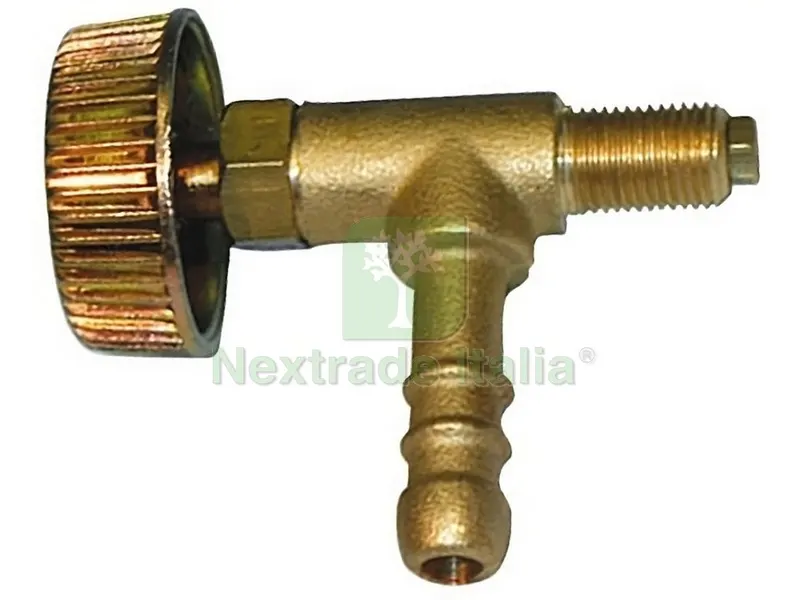 RUBINETTO PER FORNELLO GPL — Rubinetti e valvole — rif. FERX.VIT53515