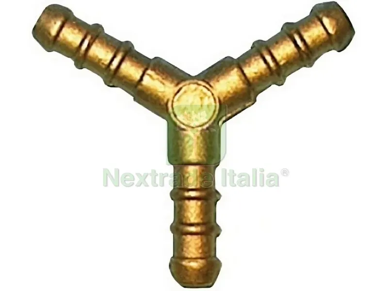 RACCORDO PORTAGOMMA 3 VIE GPL — Tubi e raccordi — rif. FERX.VIT53514 RACCORDO PORTAGOMMA 3 VIE GPL — Tubi e raccordi — rif. FERX.VIT53514