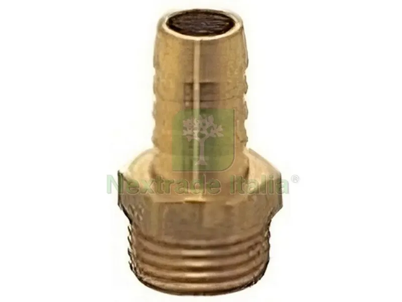 10PZ RACCORDO PORTAGOMMA METANO M 1.2x14 — Tubi e raccordi — rif. FERX.VIT54058 10PZ RACCORDO PORTAGOMMA METANO M 1.2x14 — Tubi e raccordi — rif. FERX.VIT54058