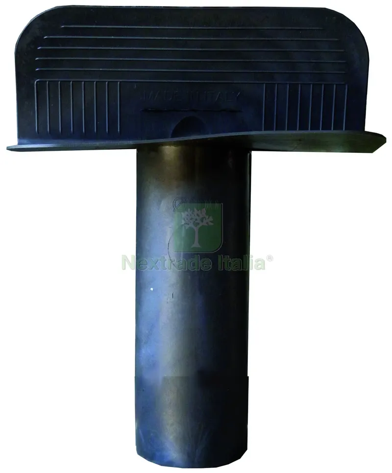 BOCCHETTONE DI SCARICO ANGOLARE IN GOMMA Ø mm. 80 — Tubi e raccordi — rif. FERX.VIT58552 BOCCHETTONE DI SCARICO ANGOLARE IN GOMMA Ø mm. 80 — Tubi e raccordi — rif. FERX.VIT58552