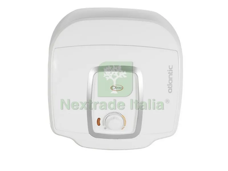 Scaldacqua Elettrico Ondeo Sopralavello 1.200 W lt. 15 - cm. 36,7x32,4x39,6 h — Caldaie e radiatori — rif. FERX.VIT48742 Scaldacqua Elettrico Ondeo Sopralavello 1.200 W lt. 15 - cm. 36,7x32,4x39,6 h — Caldaie e radiatori — rif. FERX.VIT48742