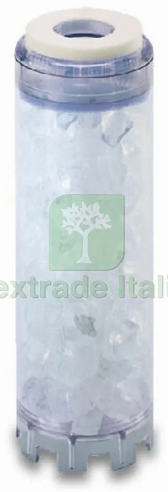 Filtro Cartuccia con Cristalli di Polisfotato mis. 10 — Casalinghi e organizzazione — rif. FERX.VIT55729 Filtro Cartuccia con Cristalli di Polisfotato mis. 10 — Casalinghi e organizzazione — rif. FERX.VIT55729