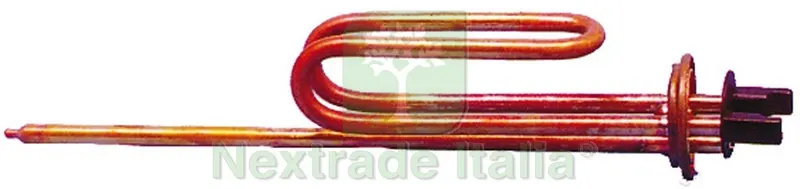 RESISTENZA PER SCALDACQUA ARISTON lt. 50-80 — Caldaie e radiatori — rif. FERX.VIT8399 RESISTENZA PER SCALDACQUA ARISTON lt. 50-80 — Caldaie e radiatori — rif. FERX.VIT8399