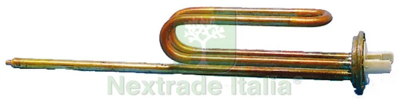 RESISTENZA PER SCALDACQUA FLANGIATA CORTA — Caldaie e radiatori — rif. FERX.VIT7518 RESISTENZA PER SCALDACQUA FLANGIATA CORTA — Caldaie e radiatori — rif. FERX.VIT7518