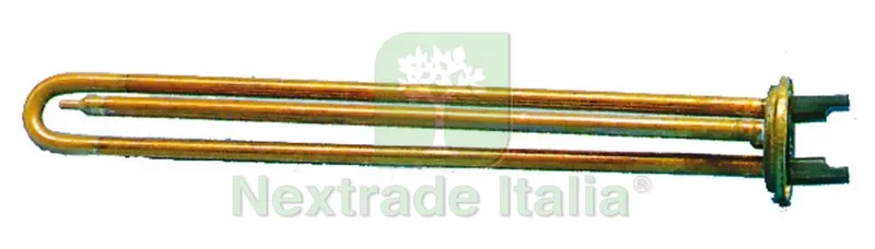 RESISTENZA PER SCALDACQUA FLANGIATA LUNGA — Caldaie e radiatori — rif. FERX.VIT7517 RESISTENZA PER SCALDACQUA FLANGIATA LUNGA — Caldaie e radiatori — rif. FERX.VIT7517