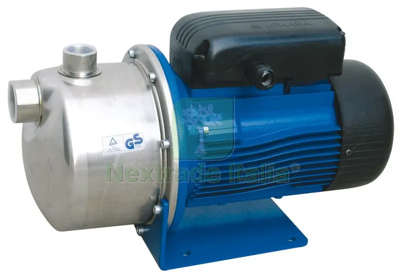 Elettropompa di Superficie BGM 7 750 W Hp 1 — Pompe — rif. FERX.VIT8078 Elettropompa di Superficie BGM 7 750 W Hp 1 — Pompe — rif. FERX.VIT8078