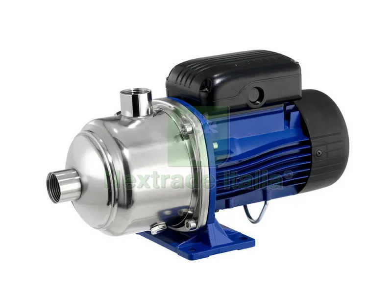 Elettropompa di Superficie 3HM04 500 W Hp 0,6 — Pompe — rif. FERX.VIT38001 Elettropompa di Superficie 3HM04 500 W Hp 0,6 — Pompe — rif. FERX.VIT38001