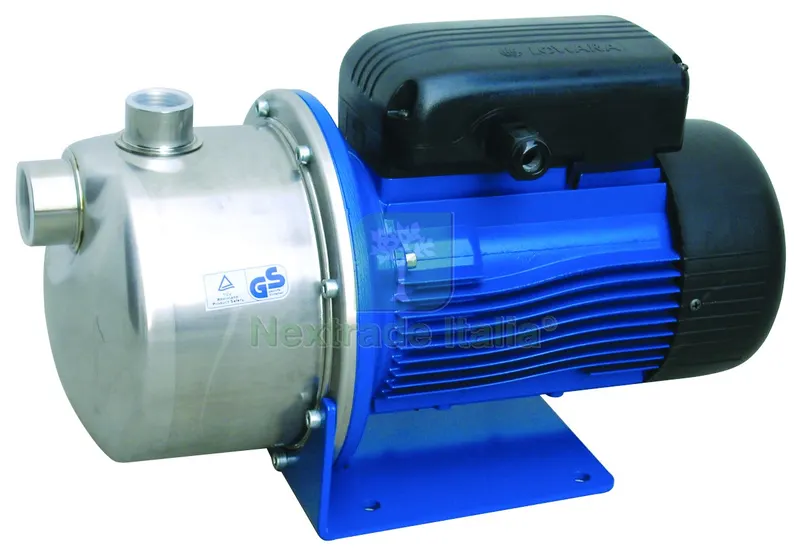Elettropompa di Superficie BGM 5 550 W Hp 0,75 (nuovo) — Pompe — rif. FERX.VIT54108 Elettropompa di Superficie BGM 5 550 W Hp 0,75 (nuovo) — Pompe — rif. FERX.VIT54108