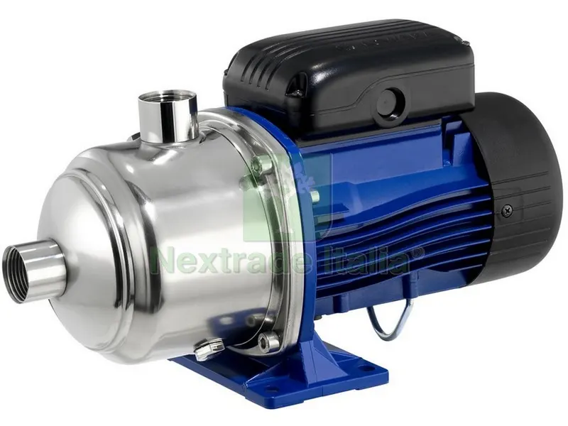 ELETTROPOMPA DI SUPERFICIE 3HM04 500 W Hp 0,6 (NUOVO) — Pompe — rif. FERX.VIT54111 ELETTROPOMPA DI SUPERFICIE 3HM04 500 W Hp 0,6 (NUOVO) — Pompe — rif. FERX.VIT54111