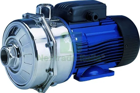 Elettropompa di Superficie CAM70/45/B Hp 1,50 (nuovo) — Pompe — rif. FERX.VIT54118 Elettropompa di Superficie CAM70/45/B Hp 1,50 (nuovo) — Pompe — rif. FERX.VIT54118