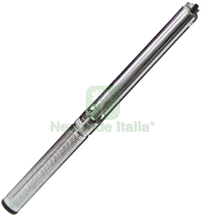 ELETTROPOMPA AD IMMERSIONE 4GS11M 1100 W Hp 1,5 — Pompe — rif. FERX.VIT17435 ELETTROPOMPA AD IMMERSIONE 4GS11M 1100 W Hp 1,5 — Pompe — rif. FERX.VIT17435