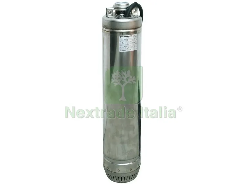ELETTROPOMPA AD IMMERSIONE SCUBA 3SC5/07C 750 W Hp 1 — Pompe — rif. FERX.VIT8419 ELETTROPOMPA AD IMMERSIONE SCUBA 3SC5/07C 750 W Hp 1 — Pompe — rif. FERX.VIT8419