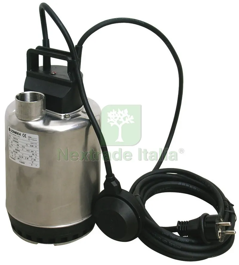 ELETTROPOMPA AD IMMERSIONE DOC 7 550 W Hp 0,75 — Pompe — rif. FERX.VIT8794 ELETTROPOMPA AD IMMERSIONE DOC 7 550 W Hp 0,75 — Pompe — rif. FERX.VIT8794