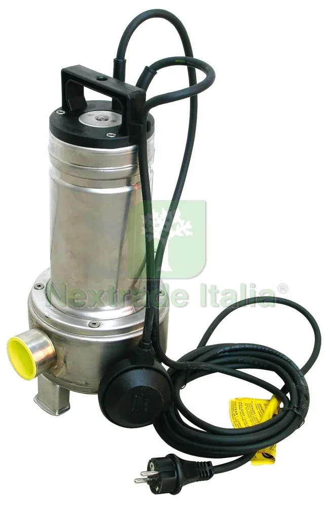 Elettropompa AD Immersione Domo 7 550 W Hp 0,75 — Pompe — rif. FERX.VIT15185