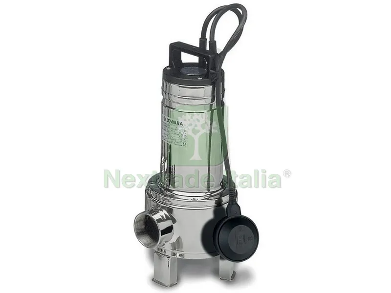 Elettropompa AD Immersione Domo 10 VX 750 W Hp 1 — Pompe — rif. FERX.VIT52944