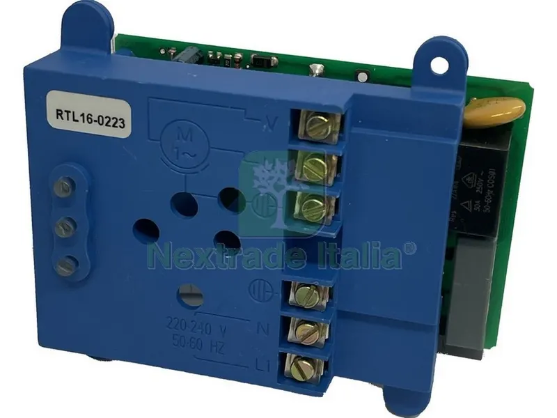 SCHEDA ELETTRONICA PER REGOLATORE DI PRESSIONE GENYO 16A — Pompe — rif. FERX.VIT52947 SCHEDA ELETTRONICA PER REGOLATORE DI PRESSIONE GENYO 16A — Pompe — rif. FERX.VIT52947