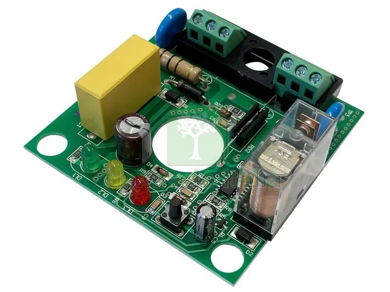 SCHEDA ELETTRONICA PER REGOLATORE DI PRESSIONE cod. 49384/49835 — Pompe — rif. FERX.VIT49385