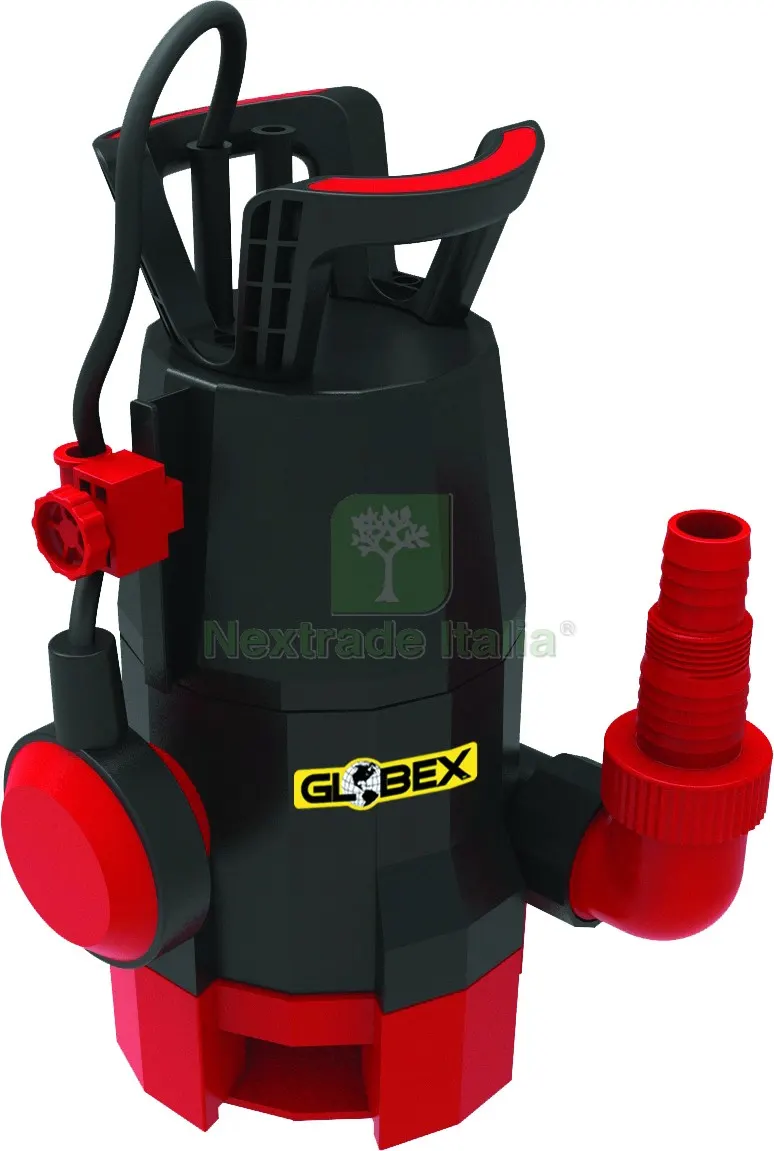 Pompa AD Immersione Acque Sporche GX 400 PS 400 W — Accessori bagno — rif. FERX.VIT29995