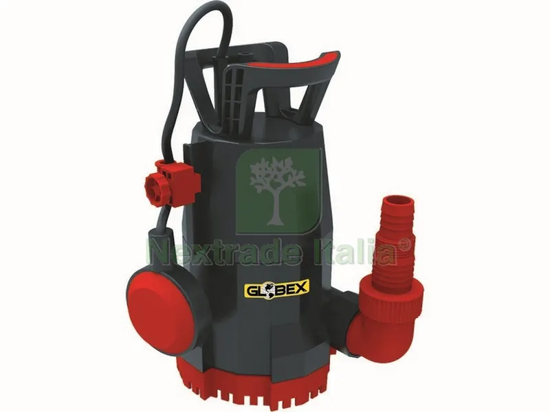 POMPA AD IMMERSIONE ACQUE CHIARE GX 350 PS 350 W — Accessori bagno — rif. FERX.VIT53383 POMPA AD IMMERSIONE ACQUE CHIARE GX 350 PS 350 W — Accessori bagno — rif. FERX.VIT53383