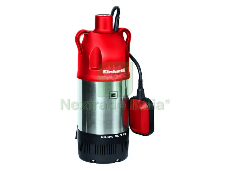 ELETTROPOMPA AD IMMERSIONE GC-DW 900 N 900 W — Pompe — rif. FERX.VIT39272 ELETTROPOMPA AD IMMERSIONE GC-DW 900 N 900 W — Pompe — rif. FERX.VIT39272