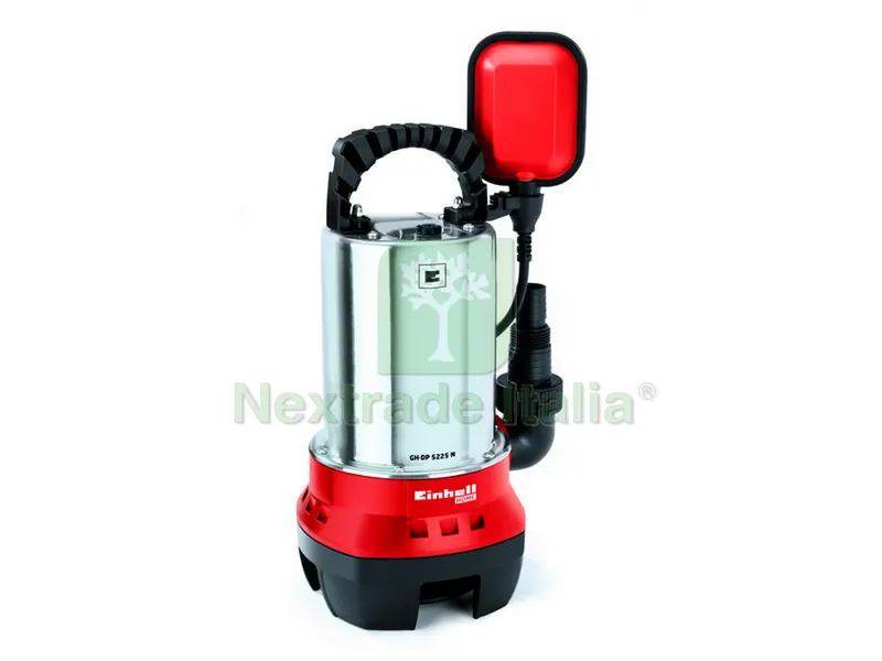 Elettropompa AD Immersione GH-DP 5225 N 520 W — Pompe — rif. FERX.VIT39269 Elettropompa AD Immersione GH-DP 5225 N 520 W — Pompe — rif. FERX.VIT39269