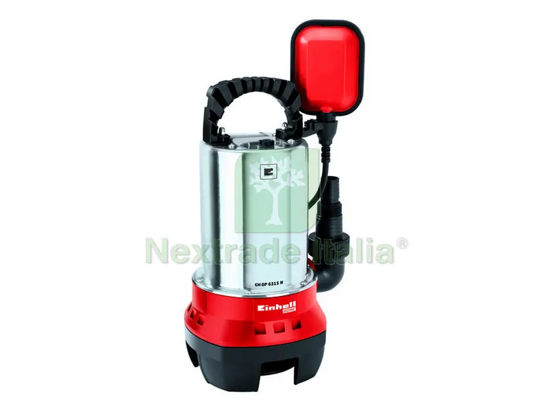 ELETTROPOMPA AD IMMERSIONE GH-DP 6315 N 630 W — Pompe — rif. FERX.VIT39335 ELETTROPOMPA AD IMMERSIONE GH-DP 6315 N 630 W — Pompe — rif. FERX.VIT39335