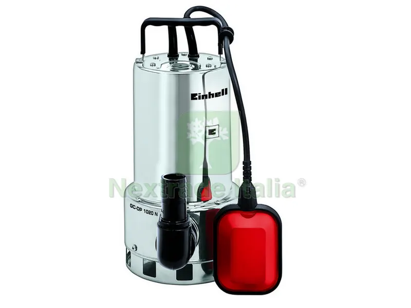 ELETTROPOMPA AD IMMERSIONE GC-DP 1020 N 1.000 W — Pompe — rif. FERX.VIT39271 ELETTROPOMPA AD IMMERSIONE GC-DP 1020 N 1.000 W — Pompe — rif. FERX.VIT39271