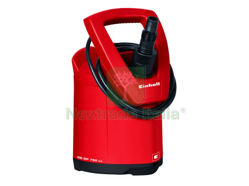 Elettropompa AD Immersione GE-SP 750 LL 750 W — Pompe — rif. FERX.VIT39267 Elettropompa AD Immersione GE-SP 750 LL 750 W — Pompe — rif. FERX.VIT39267