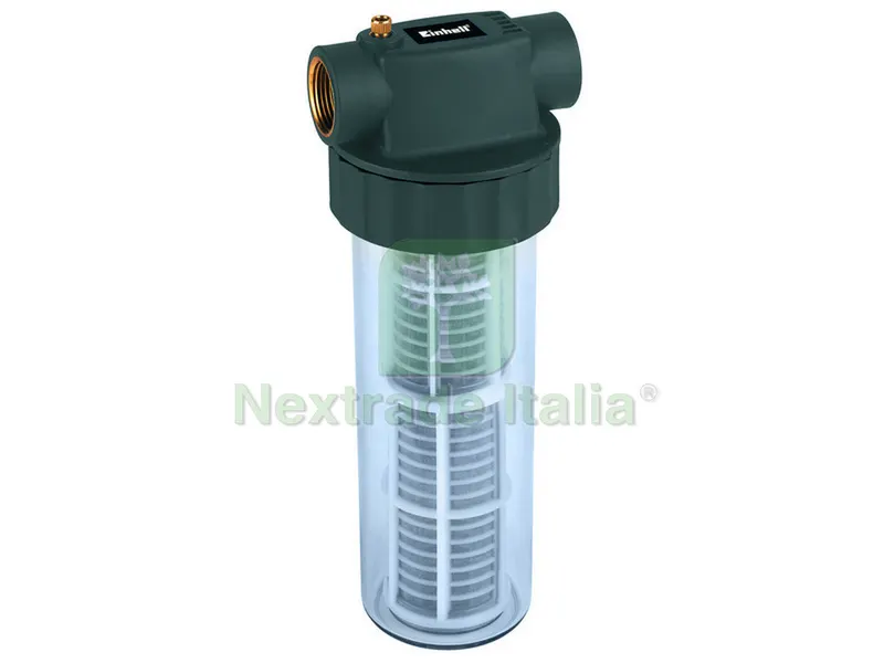 Filtro per Elettropompe cm.25 — Accessori bagno — rif. FERX.VIT39279 Filtro per Elettropompe cm.25 — Accessori bagno — rif. FERX.VIT39279