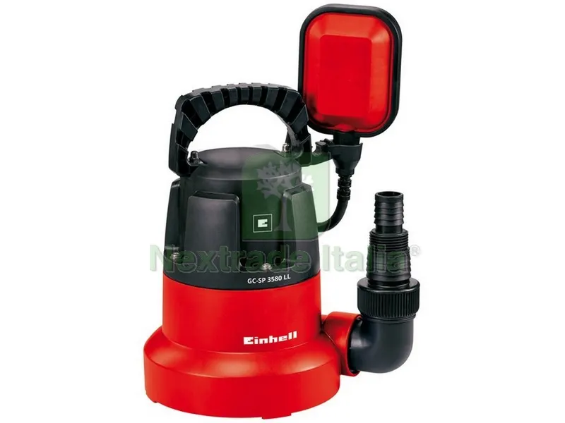 ELETTROPOMPA AD IMMERSIONE GC-SP 3580 LL 350 W — Pompe — rif. FERX.VIT43850