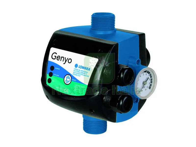 Scheda Elettronica per Regolatore di Pressione Genyo 8A — Pompe — rif. FERX.VIT25350 Scheda Elettronica per Regolatore di Pressione Genyo 8A — Pompe — rif. FERX.VIT25350