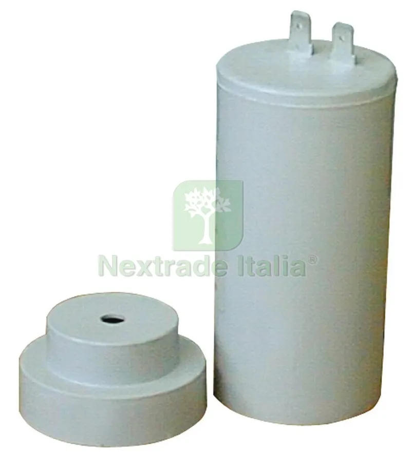 5PZ Condensatore per Elettropompe UF 1,5 — Pompe — rif. FERX.VIT38371 5PZ Condensatore per Elettropompe UF 1,5 — Pompe — rif. FERX.VIT38371