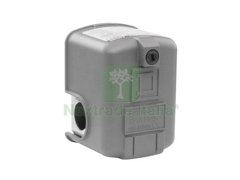 Pressostato per Autoclave Square-D — Pompe — rif. FERX.VIT3716