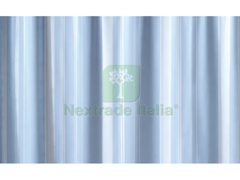 Tenda per Doccia in PVC fantasia 185/01 - 6190 cm. 180x200 h — Accessori bagno — rif. FERX.VIT37196 Tenda per Doccia in PVC fantasia 185/01 - 6190 cm. 180x200 h — Accessori bagno — rif. FERX.VIT37196
