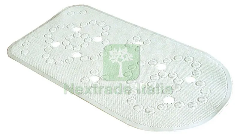 TAPPETO VASCA ANTISCIVOLO cm. 38x74 — Casalinghi e organizzazione — rif. FERX.VIT20576
