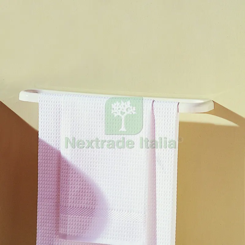 PORTASCIUGAMANI SERIE LINEA cm. 56x11 — Accessori bagno — rif. FERX.VIT21686 PORTASCIUGAMANI SERIE LINEA cm. 56x11 — Accessori bagno — rif. FERX.VIT21686