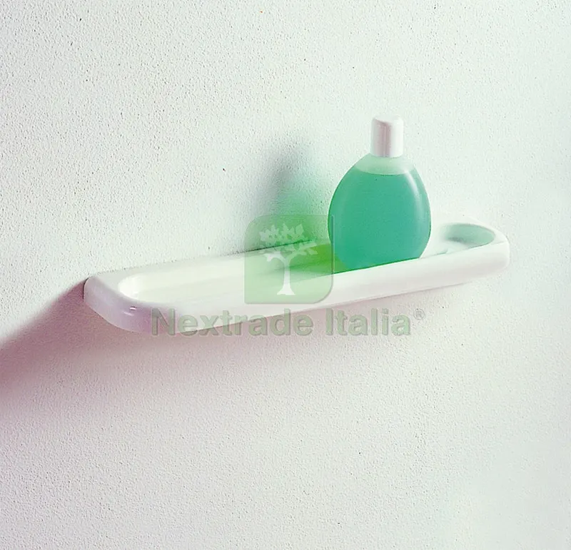 Portasapone / Portaspugna Serie Linea cm. 30x11 — Accessori bagno — rif. FERX.VIT21683