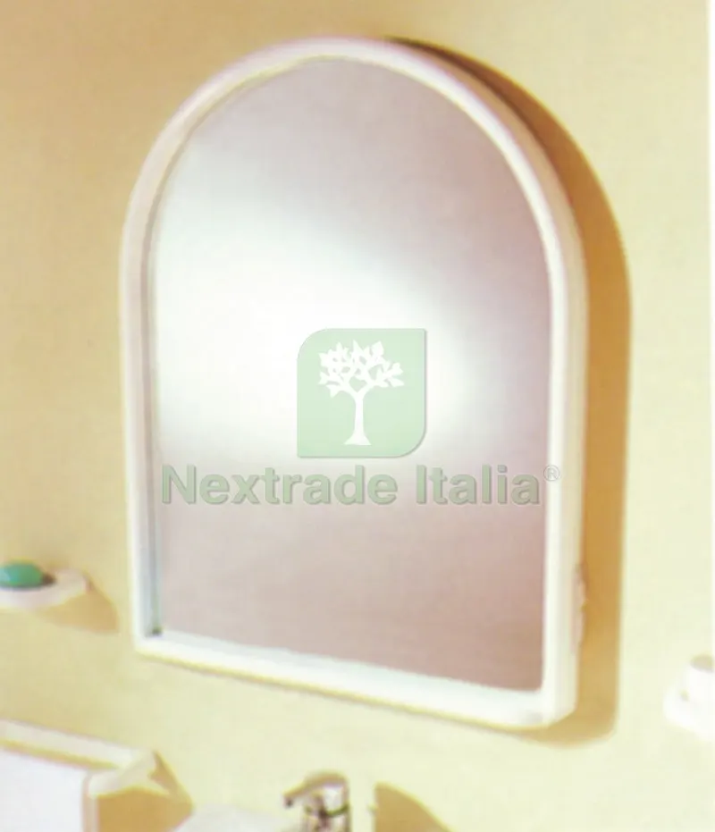 SPECCHIO SERIE LINEA cm. 40x52 — Accessori bagno — rif. FERX.VIT21679 SPECCHIO SERIE LINEA cm. 40x52 — Accessori bagno — rif. FERX.VIT21679