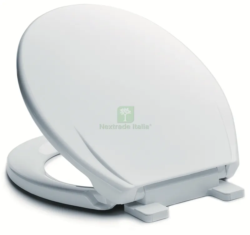 SEDILE WC AIRBAG cm. 42/43,5x35,8 — Sanitari e ceramiche — rif. FERX.VIT57633